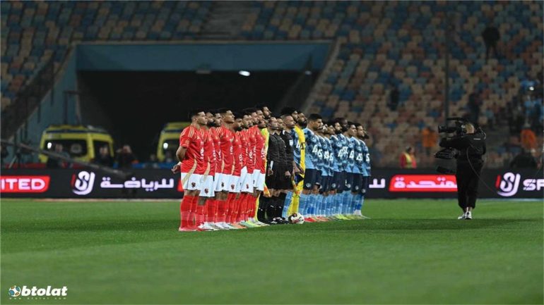 الحلم نيوز : بيراميدز تعليقًا على أزمة لاعب الأهلي: ما حدث مخالفًا للوائح الفيفا.. وننتظر الرد