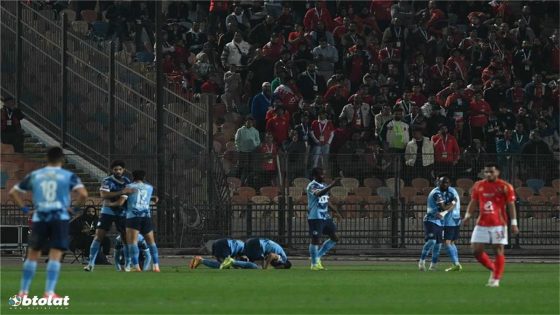 الحلم نيوز : رئيس بيراميدز يحفز اللاعبين قبل مباراة الزمالك في الدوري المصري