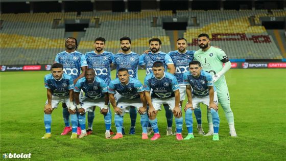 الحلم نيوز : قائمة بيراميدز لمباراة الزمالك في الدوري المصري.. غياب الشناوي ومروان حمدي