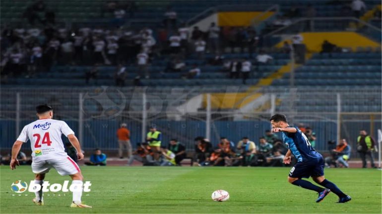 الحلم نيوز : الزمالك يواجه بيراميدز في صراع الصدارة بـ الدوري المصري