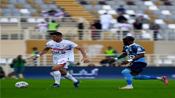 الحلم نيوز : حكم مباراة الزمالك وبيراميدز في الدوري المصري