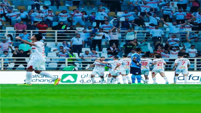 الحلم نيوز : تشكيل الزمالك المتوقع أمام بيراميدز في الدوري المصري