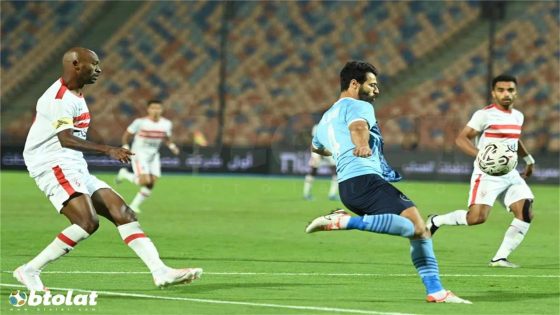 الحلم نيوز : موعد والقناة الناقلة لمباراة الزمالك وبيراميدز اليوم في الدوري المصري.. والمعلق