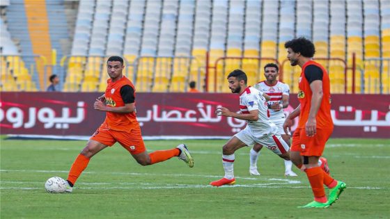 الحلم نيوز : رسمياً | الصفقة الأولى.. فاركو يعلن انتقال محمود جهاد إلى الزمالك