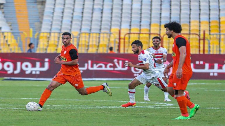 الحلم نيوز : رسمياً | الصفقة الأولى.. فاركو يعلن انتقال محمود جهاد إلى الزمالك