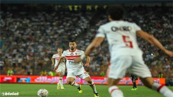 الحلم نيوز : فيديو | عبد الله السعيد يغادر مباراة الزمالك وبيراميدز مصابًا