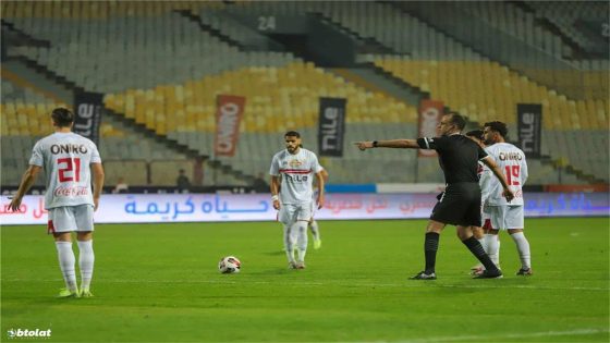 الحلم نيوز : فيديو | محمود بنتايج يتعرض لإصابة قوية في مباراة الزمالك وبيراميدز