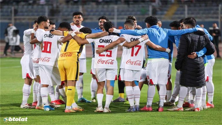 الحلم نيوز : موعد مباراة الزمالك القادمة بعد الهزيمة أمام بيراميدز في الدوري المصري