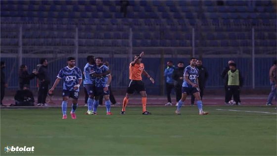 الحلم نيوز : ترتيب هدافي الدوري المصري بعد ثنائية مايلي ومصطفى فتحي أمام الزمالك