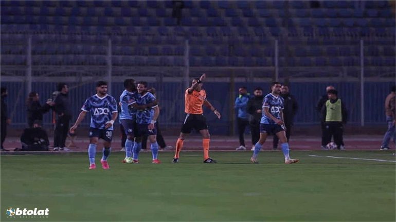 الحلم نيوز : ترتيب هدافي الدوري المصري بعد ثنائية مايلي ومصطفى فتحي أمام الزمالك