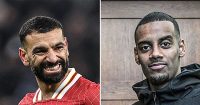 الحلم سبورت : إيزاك يحرم محمد صلاح من إنجاز تاريخي!