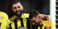 الحلم سبورت : أرقام بنزيما في تعادل الاتحاد والفيحاء