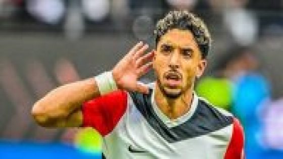 الحلم سبورت : الكشف عن راتب عمر مرموش مع مانشستر سيتي