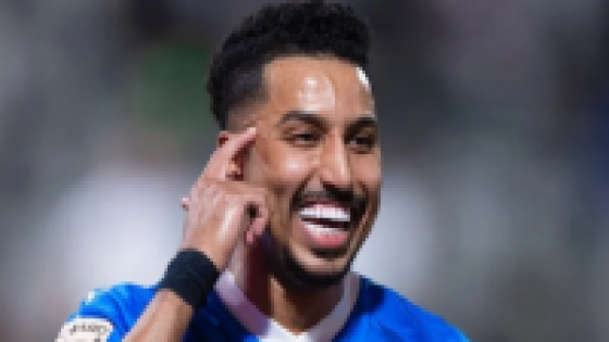 الحلم سبورت : القيمة المالية لتجديد عقد سالم الدوسري مع الهلال