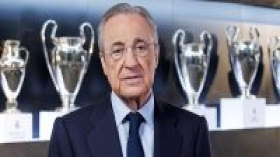 الحلم سبورت : شاهد ترتيب الرؤساء الاطول مدة في تاريخ نادي ريال مدريد