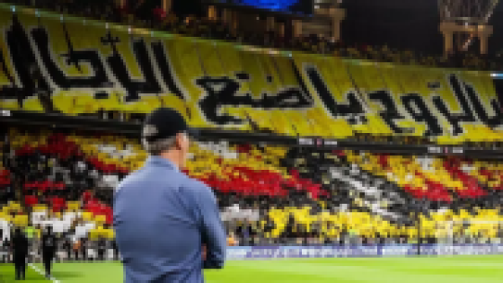 الحلم سبورت : نجم الإتحاد على رادار النصر