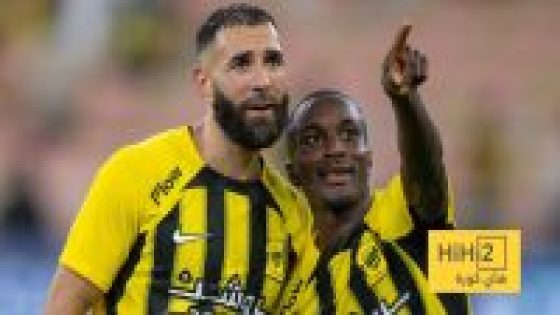 الحلم سبورت : قائمة هدافي الاتحاد في الدوري قبل مواجهة الشباب