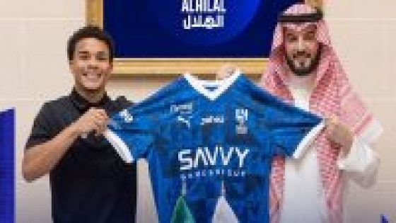 الحلم سبورت : عاجل ورسميًا.. الهلال يعلن التعاقد مع كايو سيزار