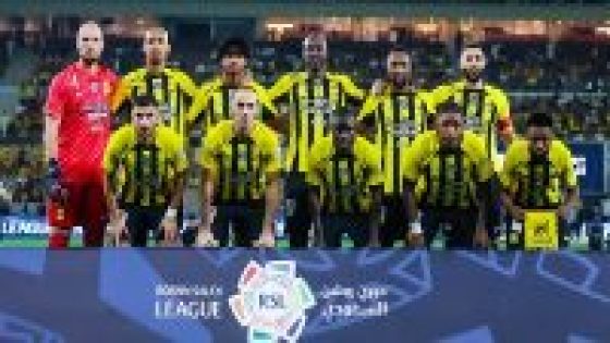 الحلم سبورت : غيابات الاتحاد أمام الشباب في دوري روشن