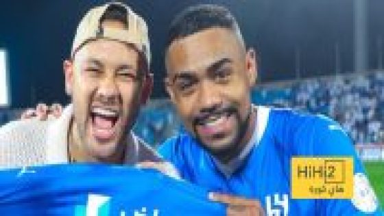 الحلم سبورت : نيمار يعترف للاعبي الهلال باتفاقه مع هذا النادي!