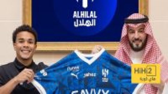 الحلم سبورت : الهلال يحقق حلم كايو سيزار