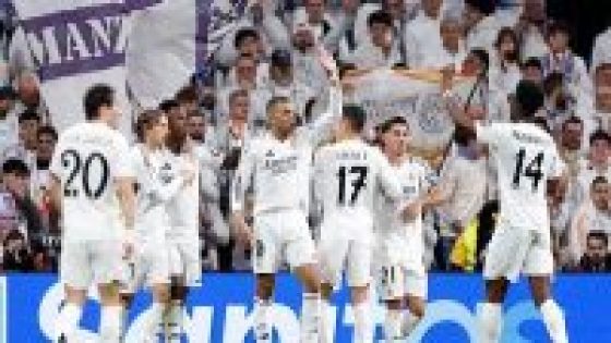 الحلم سبورت : ماذا قدم سالزبورغ في دوري أبطال أوروبا قبل مواجهة ريال مدريد ؟