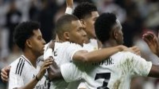 الحلم سبورت : فيديو.. غرفة ملابس ريال مدريد قبل لقاء سالزبورغ