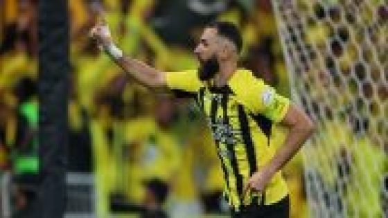 الحلم سبورت : الاتحاد يهزم الشباب بثنائية في الدوري السعودي