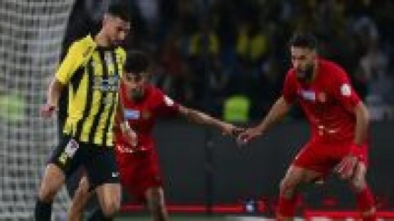 الحلم سبورت : التحدي المقبل لـ الاتحاد بعد الهزيمة أمام ضمك