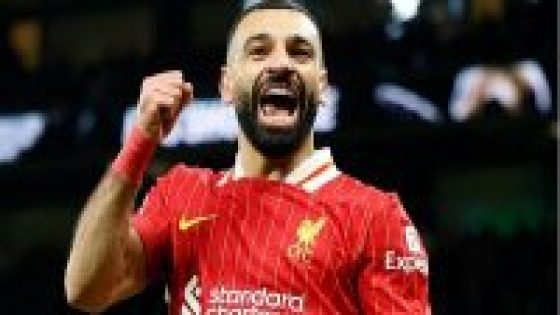 الحلم سبورت : محمد صلاح خارج قائمة ليفربول في دوري الأبطال