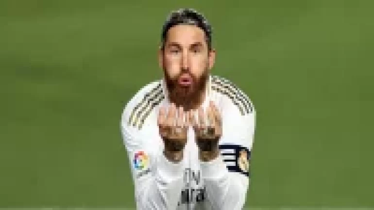 الحلم سبورت : راموس يحيي أهم لحظة له في ريال مدريد مع فريقه الجديد