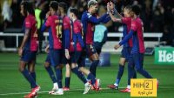 الحلم سبورت : برشلونة يتجنب الفخ ويخطو بثبات نحو دور الـ16 في دوري الأبطال