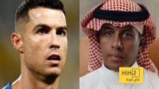 الحلم سبورت : بقرار حاسم.. ماجد الجمعان يبعد صديق رونالدو عن النصر