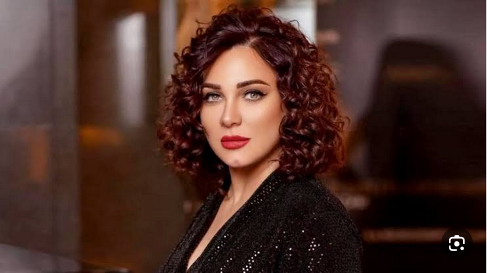 الفنانة السورية سلاف فواخرجي