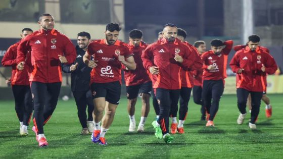 الحلم نيوز : 12 لاعبًا خارج الخدمة.. غيابات الأهلي ضد مودرن سبورت في دوري نايل