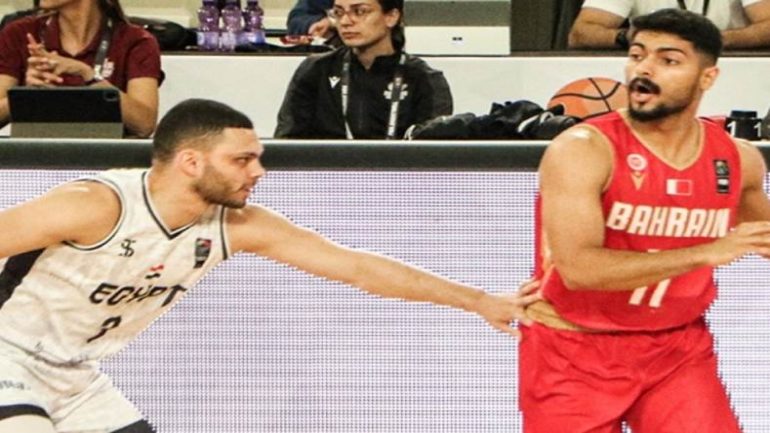 الحلم نيوز : منتخب السلة يتوجه إلى مدغشقر 19 فبراير استعدادًا لخوض تصفيات إفريقيا