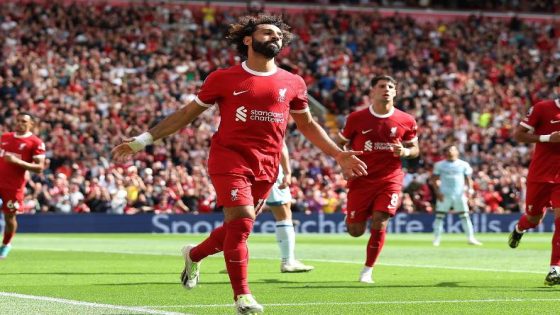 الحلم نيوز : موعد مباراة ليفربول ضد بورنموث في الدوري الإنجليزي