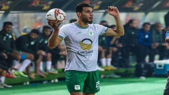 الحلم نيوز : بروكسي يضم لاعب المصري لنهاية الموسم على سبيل الإعارة