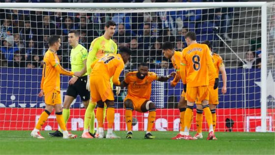 الحلم نيوز : آس: روديجر يورط ريال مدريد قبل صدام أتلتيكو مدريد ومانشستر سيتي