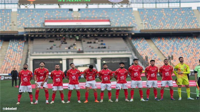 الحلم نيوز : تشكيل الأهلي أمام مودرن سبورت في الدوري المصري.. جراديشار يقود الهجوم