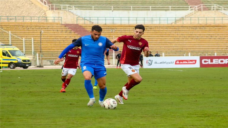 الحلم نيوز : فيديو | سموحة يفوز على سيراميكا كليوباترا في الدوري المصري