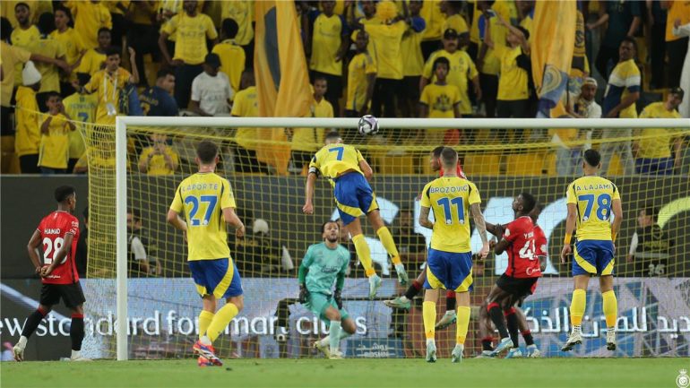 الحلم نيوز : تشكيل النصر لمباراة الوصل في دوري أبطال آسيا.. بيولي يدفع بالقوة الضاربة