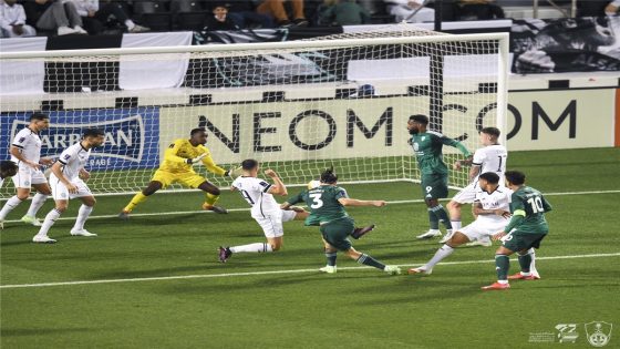 الحلم نيوز : فيديو | الأهلي يفوز على السد بثلاثية في دوري أبطال آسيا ويتصدر مجموعة الغرب