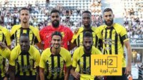 الحلم سبورت : قائمة هدافي الاتحاد في الدوري قبل مواجهة الخلود