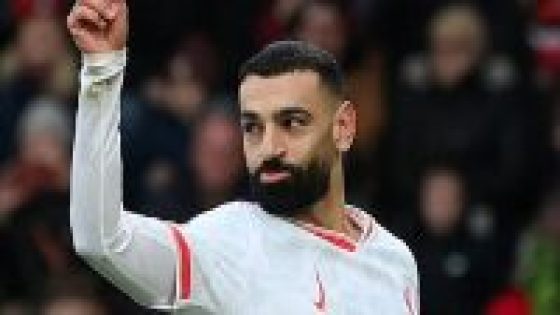 الحلم سبورت : أرقام محمد صلاح أمام بورنموث في الشوط الأول