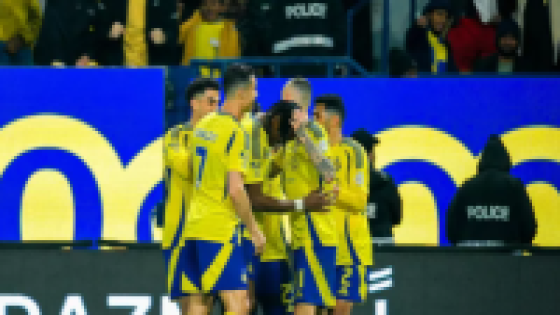 الحلم سبورت : غيابات النصر أمام الوصل – هاي كورة