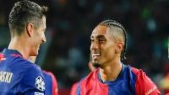 الحلم سبورت : الفارق بين برشلونة في دوري الابطال والليغا..!